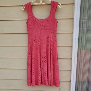 LONDON TIMES,women  dress  sleeveless  sz 4.